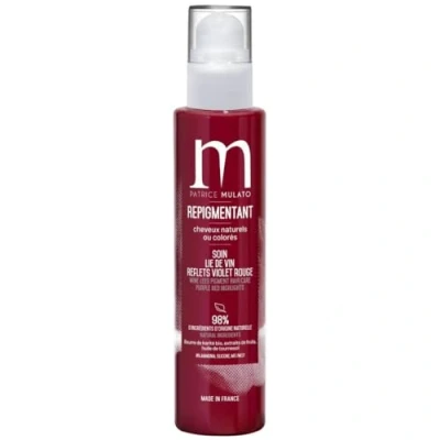 Abbildung von mulato Repigmentierende Pflege, Rot, 200 ml