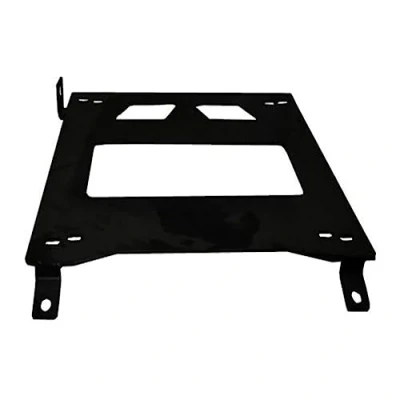 Abbildung von Sparco Sitzkonsole kompatibel mit New Mini R50/R53 2000 2006 Beifahrerseite exkl. Schlitten schwarz