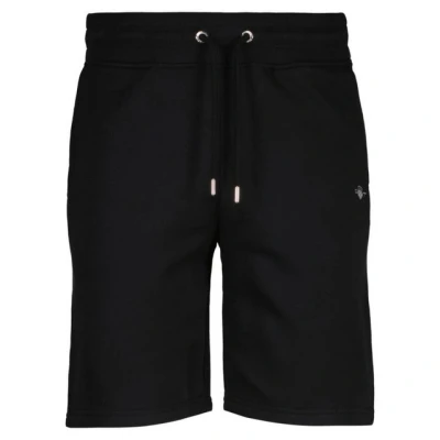 Abbildung von Gant Herren Reg Shield Sweat L ssige Shorts, Schwarz, XL EU