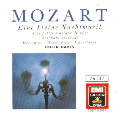 Abbildung von Nachtmusik