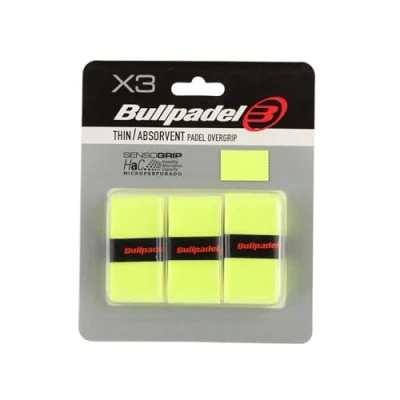 Abbildung von Bull padel Grip Bullpadel Gb1705 971, Saftgelb Fluor (Gelb), Einheitsgröße