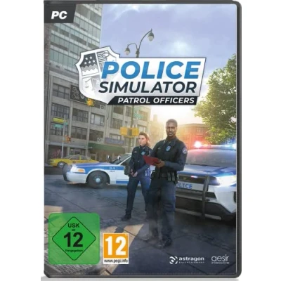 Abbildung von Police Simulator: Patrol Officers Steelbook Edition (exklusiv bei amazon) PC