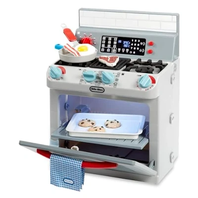 Abbildung von Little Tikes® Kinder Herd First Oven, mit Licht und Sound