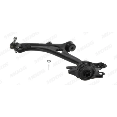 Abbildung von MOOG HO WP 18099 Querlenker mit Trag /Führungsgelenk Vorderachse links Stahlblech HONDA: CIVIC 10 Schragheck