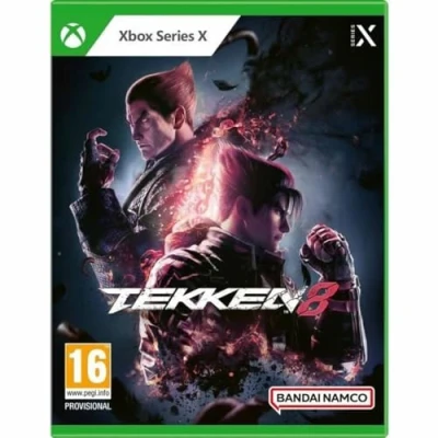 Abbildung von Bandai Namco Xbox Series X Tekken 8 (FR) Videospiel