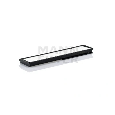 Abbildung von MANN FILTER CU 3822 2 Innenraumfilter Partikelfilter 372 85 20 MERCEDES BENZ: E Klasse Cabrio, Coupe, Limousine