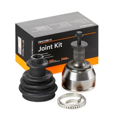Abbildung von RIDEX 5J0641 Gelenksatz Vorderachse, radseitig VOLVO: V50, XC60 I, XC90 FORD: Focus 3 Turnier, 3, Mk2 Kasten / Kombi