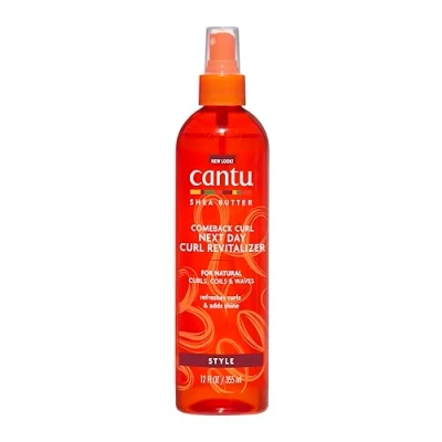Abbildung von Cantu Haarspray SB Comeback Curl Revitalizer