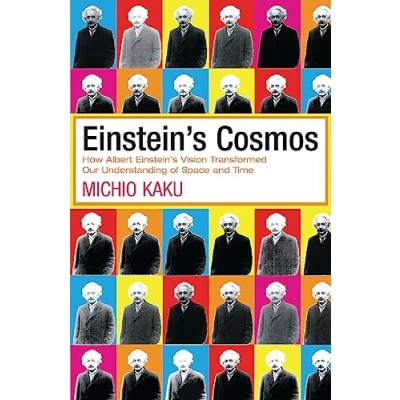 Abbildung von Einstein&#039;s Cosmos: How Albert Vision Transformed Our Understanding of Space and Time