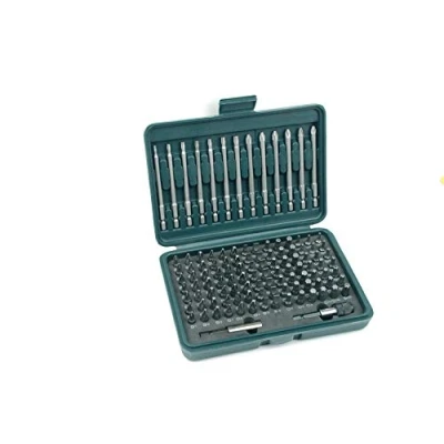 Abbildung von Brüder Mannesmann Werkzeuge Bit Set M29830 113teilig