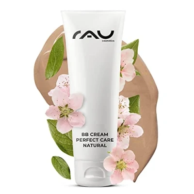 Abbildung von RAU Cosmetics Getönte Gesichtscreme BB Cream Perfect Care