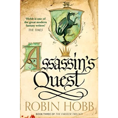 Abbildung von Assassin’s Quest: Book Three of the Farseer Trilogy
