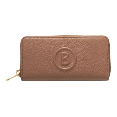 Abbildung von Bogner Geldbörse, Damen, Größe: One Size, Cognac