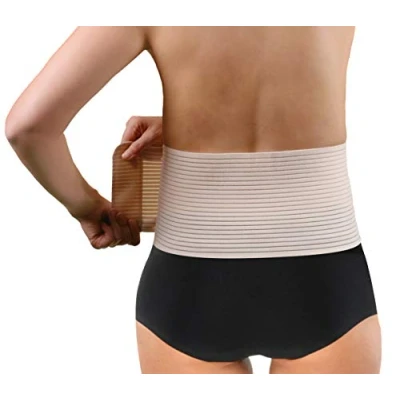 Abbildung von Hydas Stützbandage Bauch und Rückenstützgürtel