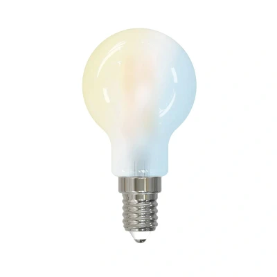 Abbildung von LUUMR Smart LED P45 matt E14 4,2 W Philips Hue Zigbee