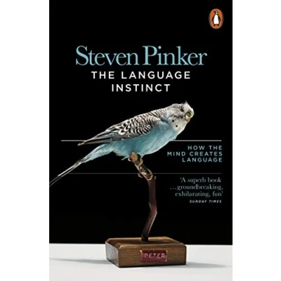 Abbildung von the Language Instinct: How Mind Creates
