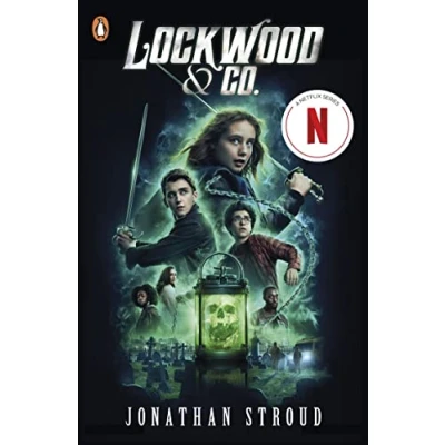 Abbildung von Lockwood &amp; Co. Now a major Netflix series (Lockwood co, 1)