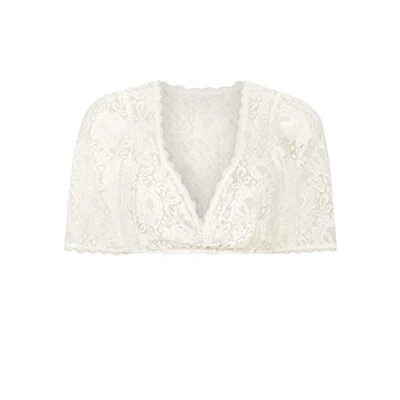 Abbildung von Stockerpoint Damen Giada Bluse, Creme, 36