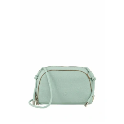 Abbildung von TOM Tailor Denim Madelyn MIT Kordelriemen Umhängetasche, Damen, Größe: One Size, mint