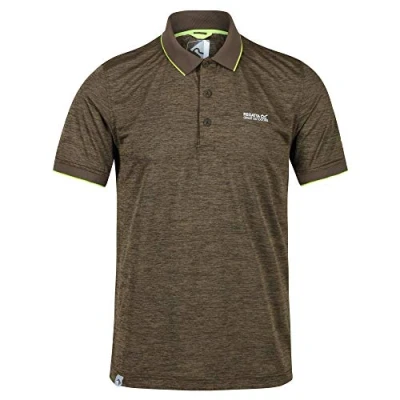 Abbildung von Regatta Remex II Herren Poloshirt, schnelltrocknend, kurzärmelig