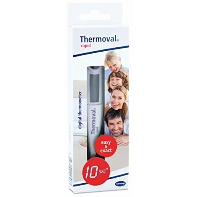Abbildung von Thermoval Rapid Digitales Fieberthermome 1 St