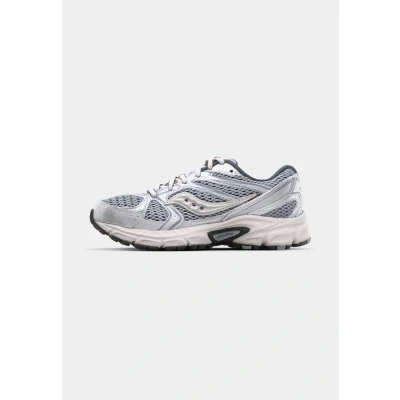 Abbildung von Saucony RIDE Millennium Sneaker low, Damen, Größe: 38, Silver/cream Schuhe