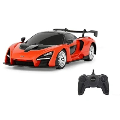 Abbildung von JAMARA McLaren Senna 1:24 orange 2,4GHz