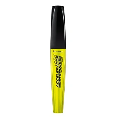 Abbildung von Rimmel Lash Accelerator Mascara 7ml Black