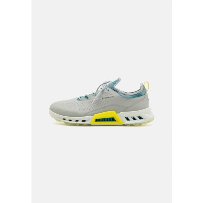 Abbildung von ECCO BIOM C4 Golfschuh, Herren, Größe: 44, Concrete/baygreen Schuhe
