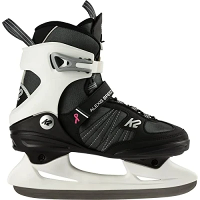 Abbildung von K2 Damen Speed Ice Pro Eishockey, Black White Gray, 42.5