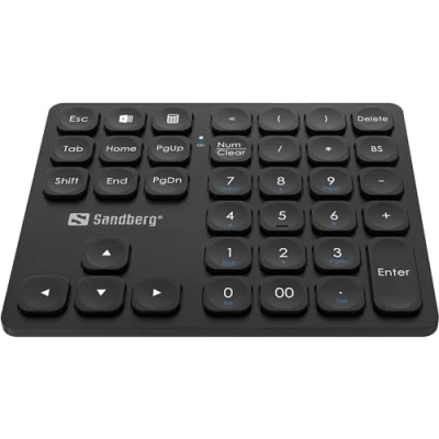 Abbildung von Wireless Numeric Keypad Pro