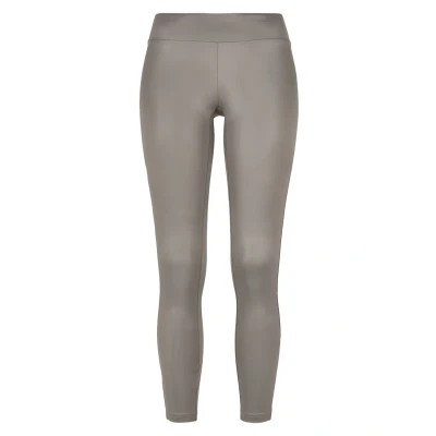 Abbildung von Urban Classics Leggings Hosen, Damen, Größe: 4XL, Asphalt