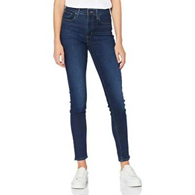 Abbildung von Levi&#039;s 721 HIGH RISE Skinny Jeans Fit, Damen, Größe: 23x28, Bogota feels
