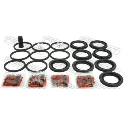 Abbildung von FEBEST 0175 UCF30F Bremssattel Reparatursatz Vorderachse LEXUS: IS 3, GS III, 2