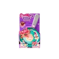 Abbildung von Moose Spielfigur Cookeez Makery: Pancake Treatz Spielset, mit Soundeffkt, sortierte Lieferung