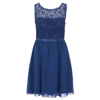 Abbildung von Suddenly Princess Cocktailkleid/festliches Kleid, Damen, Größe: 42, Marine