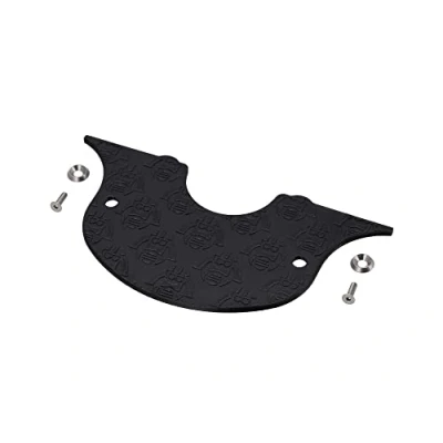 Abbildung von AKF Set: Armaturenabdeckung &quot;&quot;ANTRIEB Männchen&quot;&quot; 3D Druck für Simson Schwalbe KR51/1, KR51/2