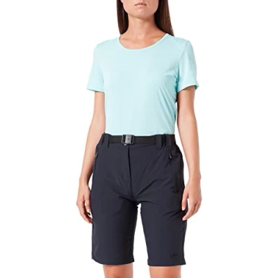 Abbildung von CMP Stretch Bermudashorts für Damen, Blau, D36