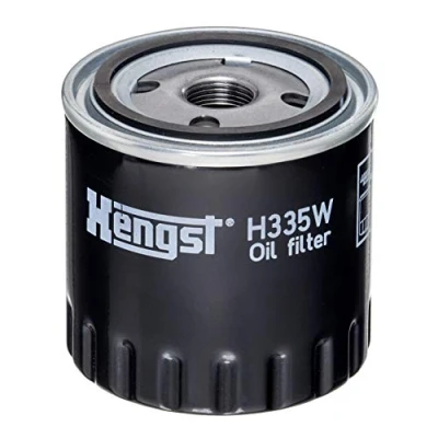 Abbildung von HENGST FILTER H335W Ölfilter M20x1,5 Anschraubfilter RENAULT: Latitude, MEGANE 3 Grandtour, SCENIC 3, NISSAN: NP300 Navara Pickup, Pathfinder