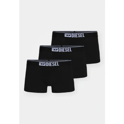 Abbildung von Diesel Umbxdamienthreepack Boxerbriefs, Herren, Größe: XS, Black