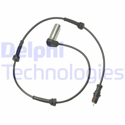 Abbildung von DELPHI SS20627 ABS Sensor passiver 738 LAND ROVER: Freelander I SUV, SUV Cabrio