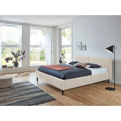 Abbildung von INOSIGN Polsterbett &quot;Brookfield&quot;, mit Cordbezug und hoher Belastbarkeit