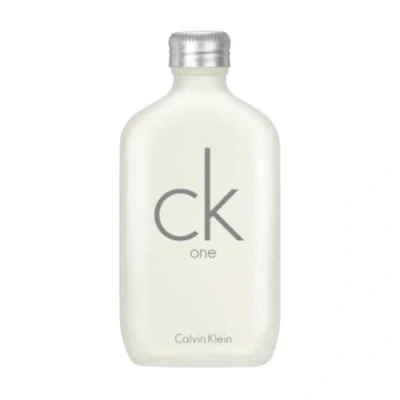 Abbildung von Calvin Klein Ck one Eau de Toilette 200 ml