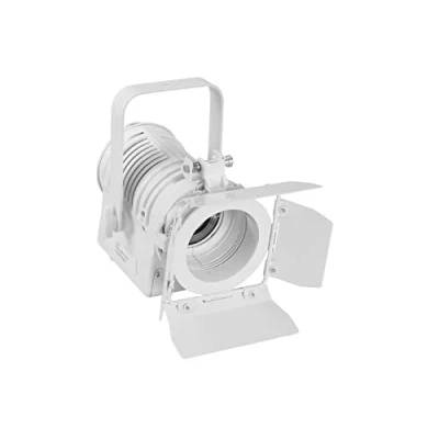 Abbildung von EUROLITE LED THA 20PC TRC Theater Spot ws Lüfterloser PC Scheinwerfer mit 17 W Weißlicht LED, Farbwiedergabe (CRI) &gt;90