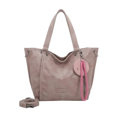 Abbildung von Fritzi aus Preußen Shopping Bag, Damen, Größe: One Size, Vintage taupy