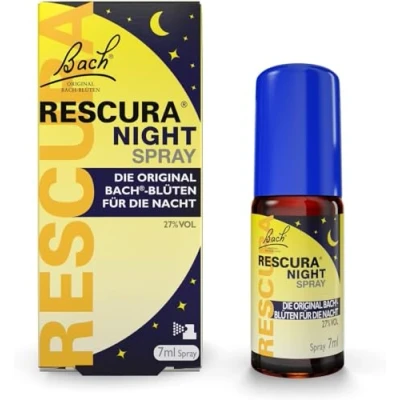 Abbildung von Bach RESCURA NIGHT Spray 7 ml