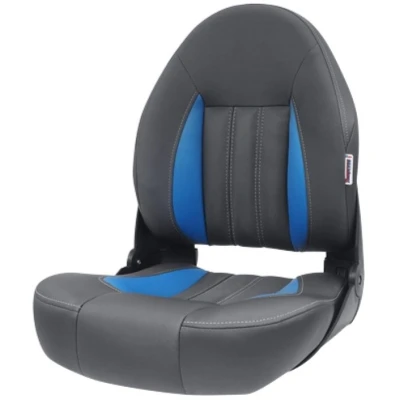 Abbildung von Tempress Limited Edition ProBax™ Black Blue Bootssitz