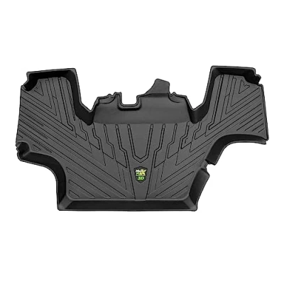 Abbildung von FROGUM MudMax Traktormatte Fußmatte für Case IH Farmall 90 120 C ab 2015, New Holland T5.100 2016, T5.110 T5.120 2016 Hohe Kante Maßgefertigt