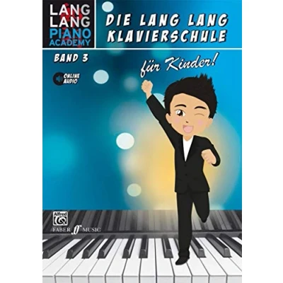 Abbildung von Lang Klavierschule für Kinder Band 3: Level 4 and 5