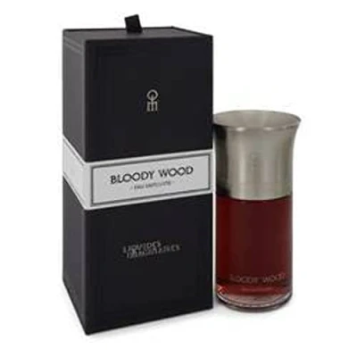 Abbildung von LIQUIDES IMAGINAIRES Liq Imagin Bl Wood EDP Vapo 100 ml, 1er Pack (1 x ml)